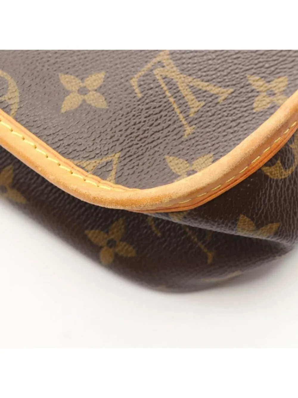 Louis Vuitton Shoulder Bag Messenger PM Bosford Canvas Leather Bosfour PM